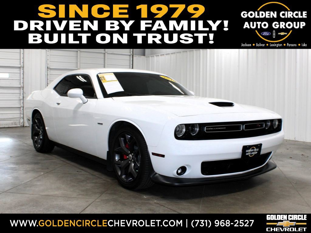 2019 Dodge Challenger