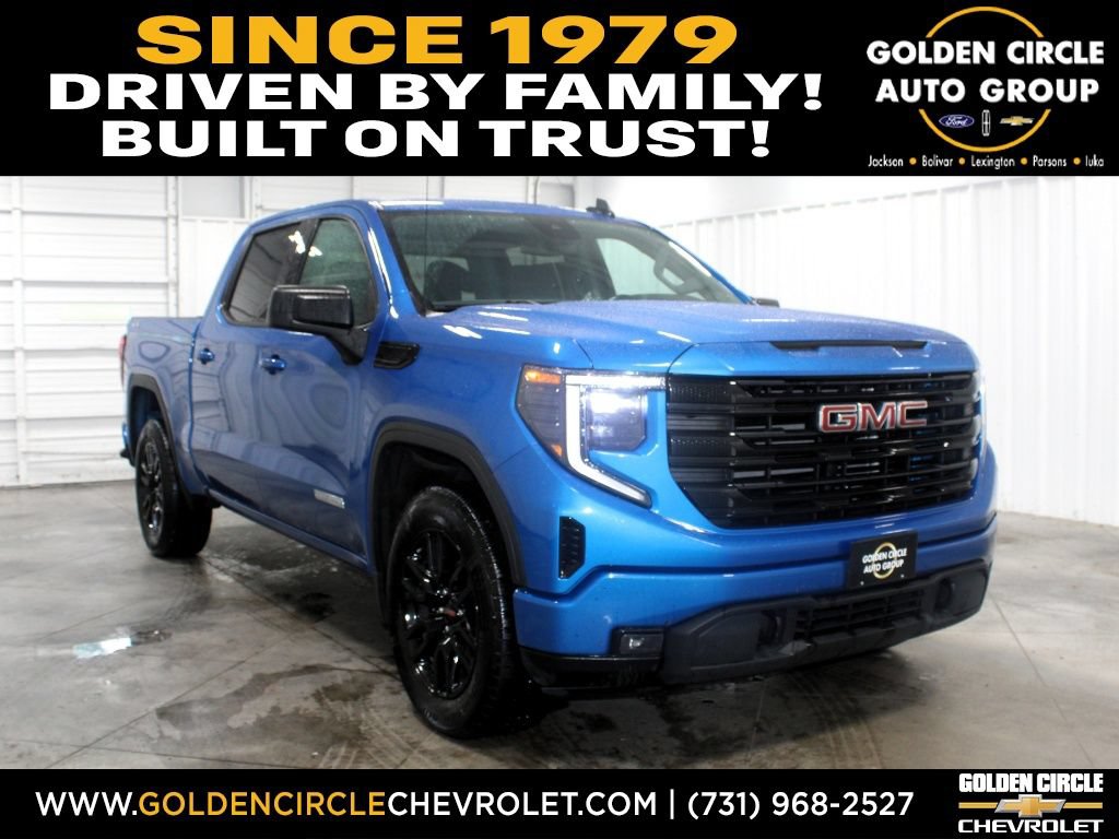 2024 GMC Sierra 1500 Elevation