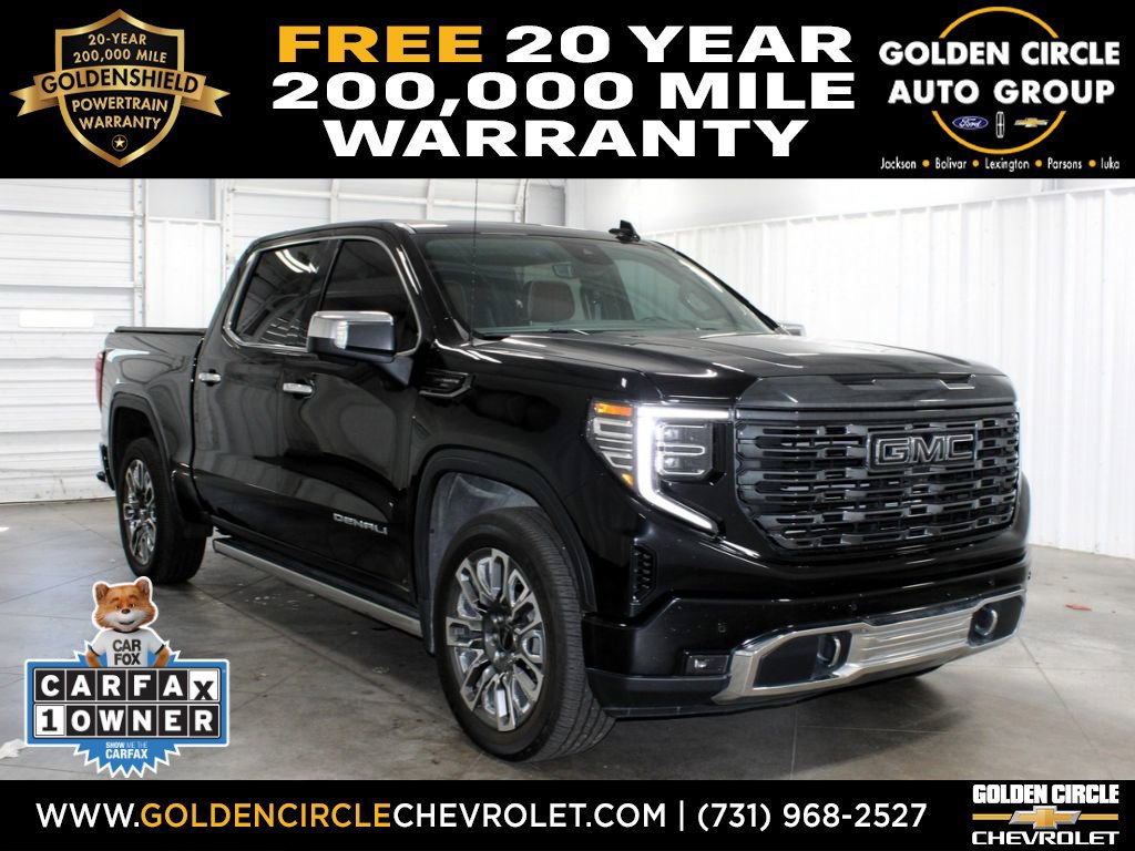 2024 GMC Sierra 1500