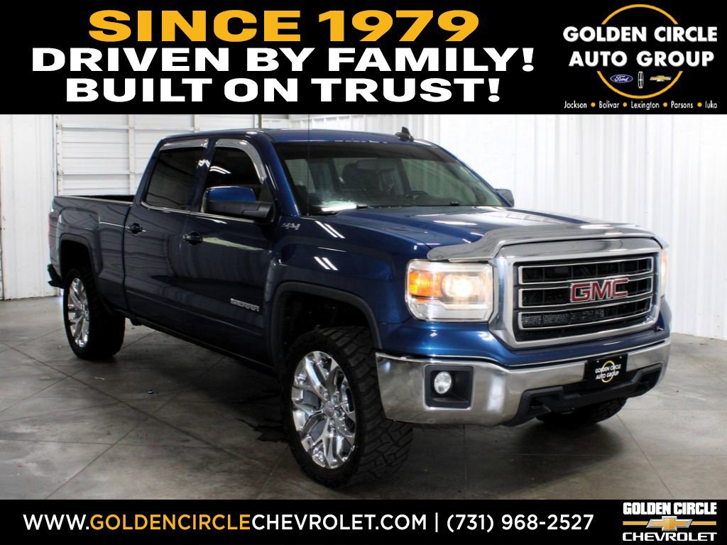 2015 GMC Sierra 1500