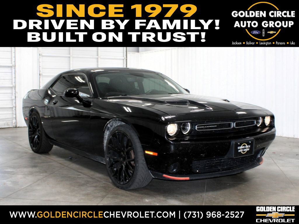 2021 Dodge Challenger