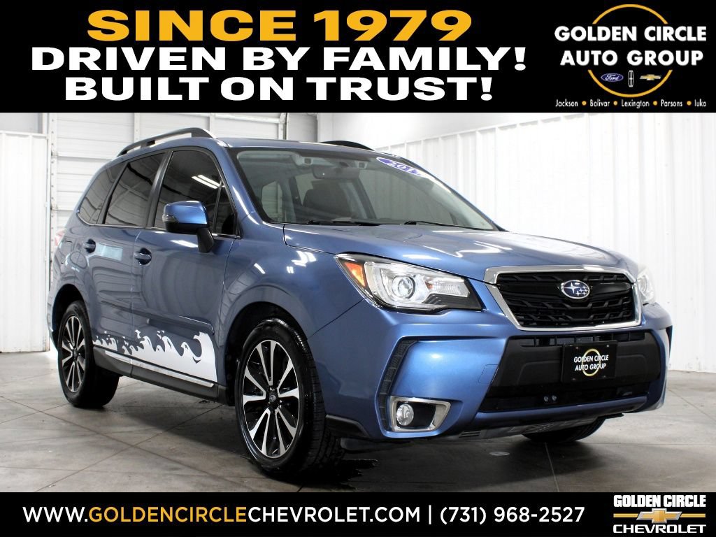 2017 Subaru Forester XT Touring