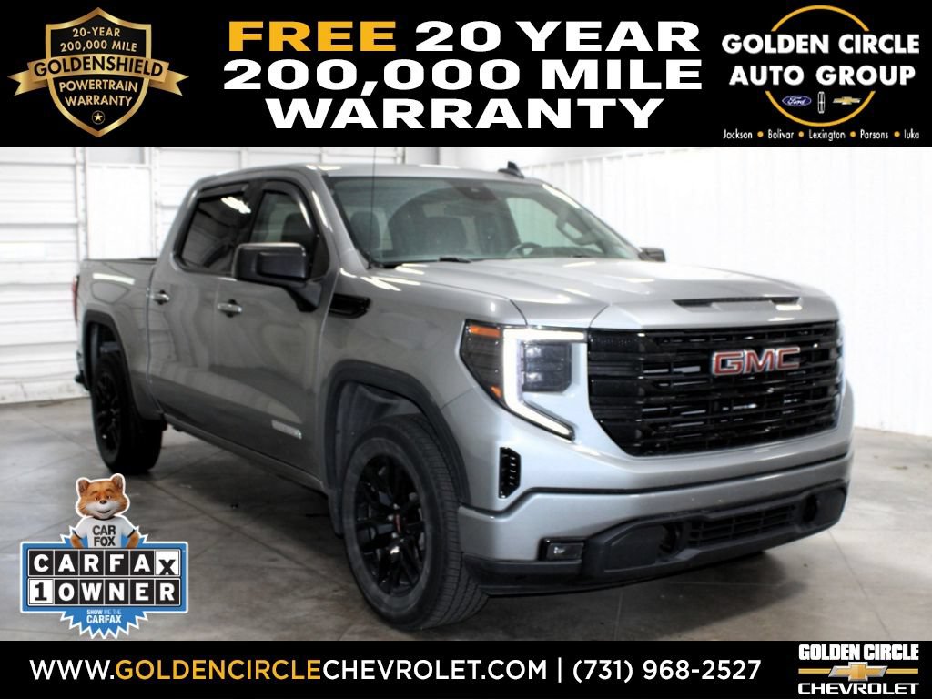2023 GMC Sierra 1500