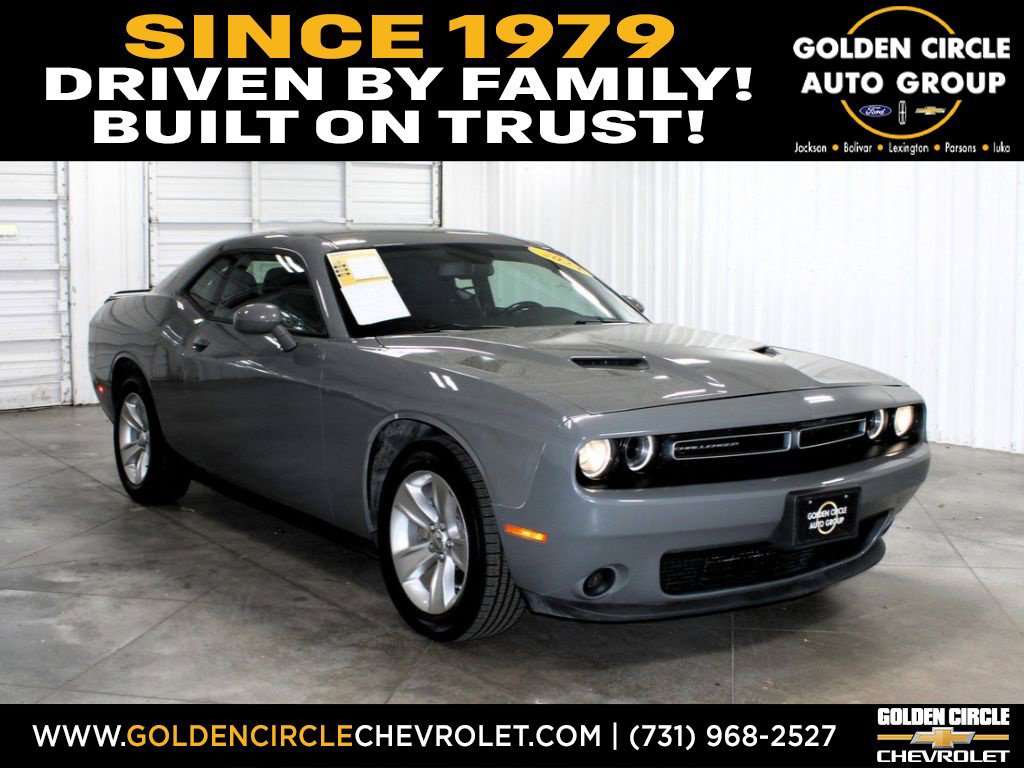 2023 Dodge Challenger