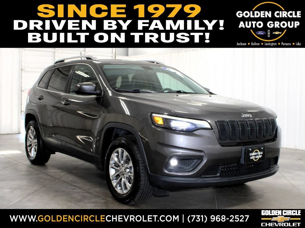 2019 Jeep Cherokee