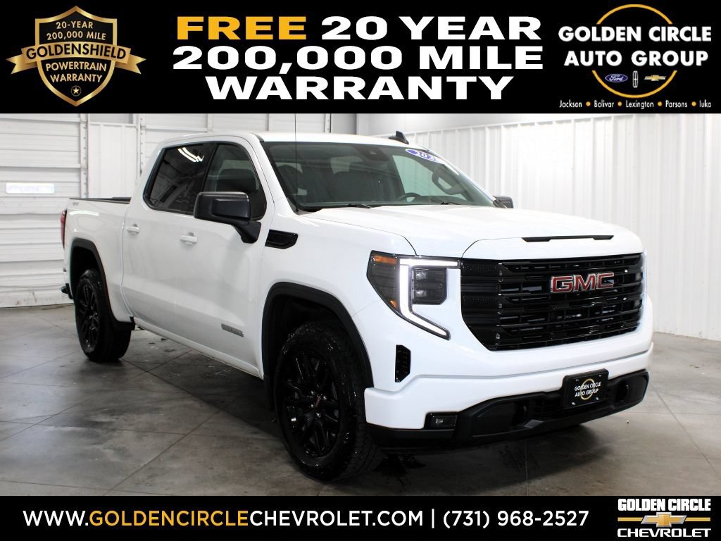2023 GMC Sierra 1500