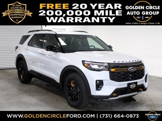 2026 Ford Explorer Tremor SUV