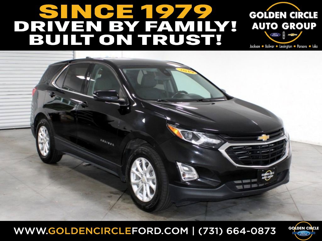 2019 Chevrolet Equinox 2FL