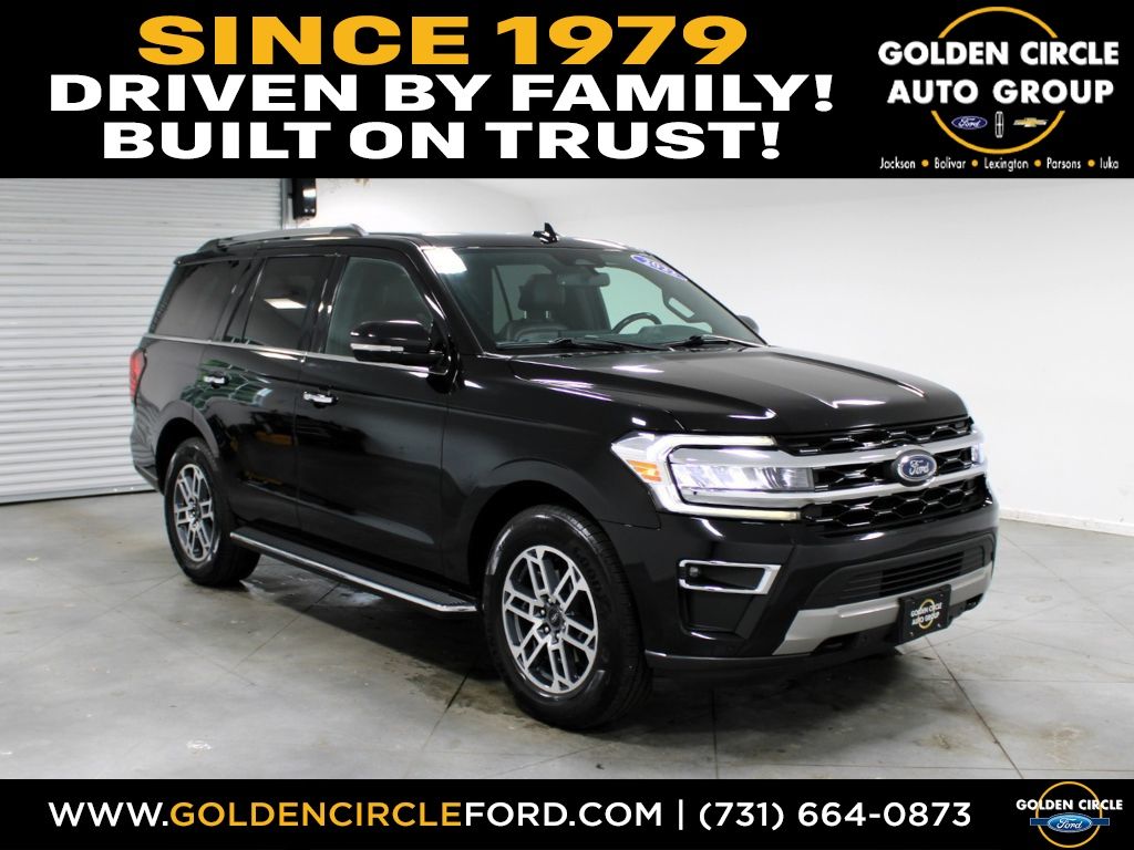 2022 Ford Expedition