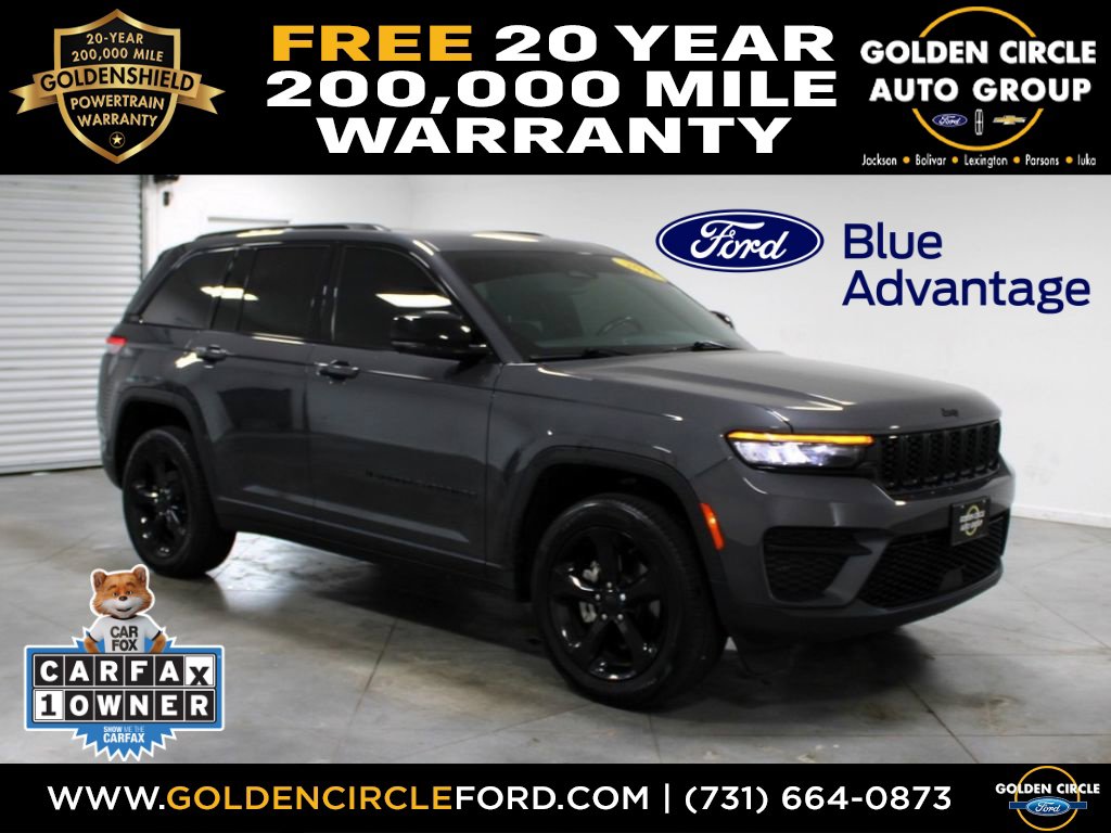 2022 Jeep Grand Cherokee