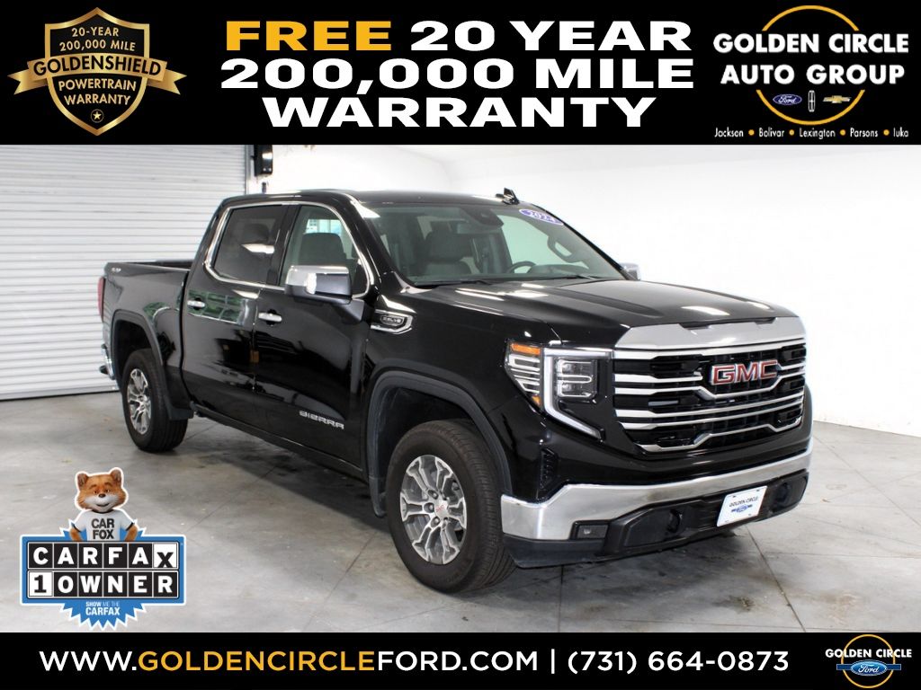 2024 GMC Sierra 1500
