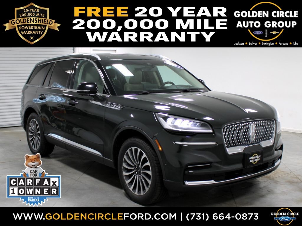 2023 Lincoln Aviator