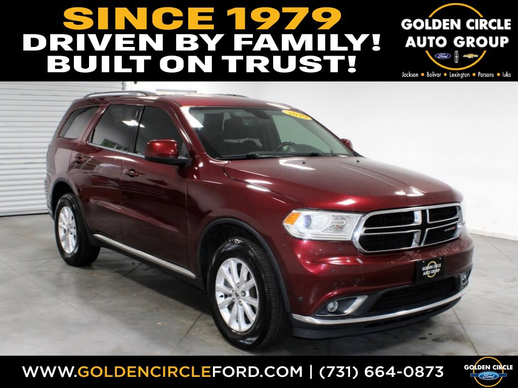 2019 Dodge Durango