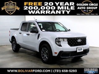 2026 Ford Maverick XLT Truck