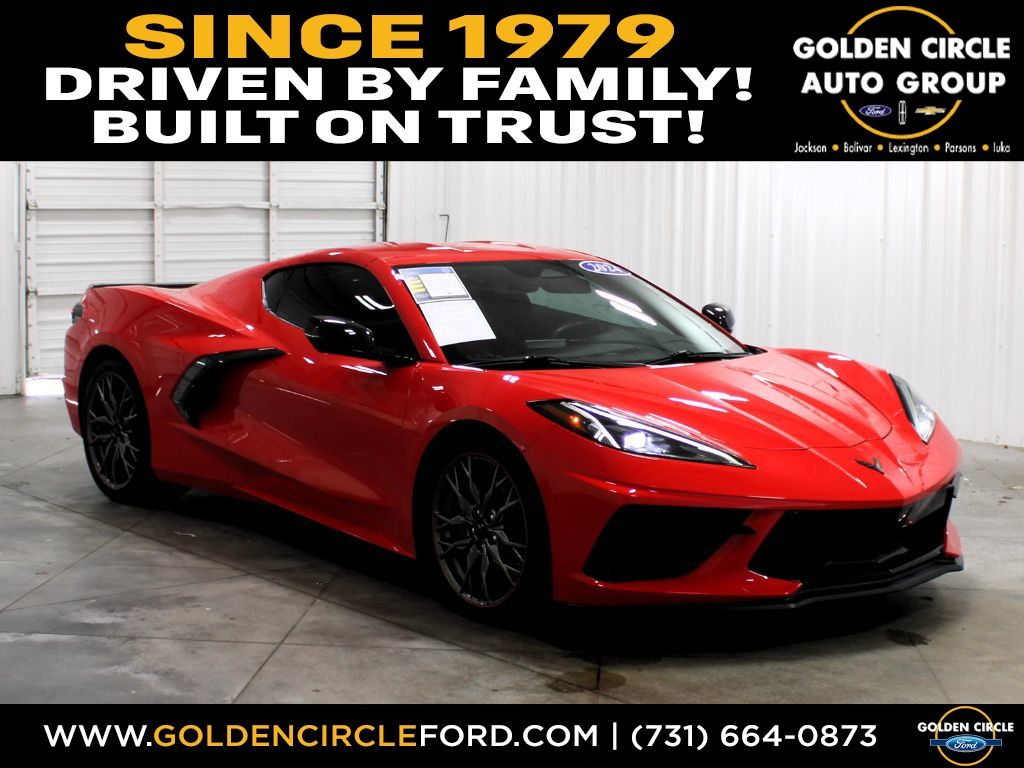 2024 Chevrolet Corvette