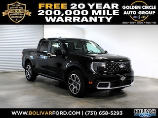 2026 Ford Maverick Lariat Truck