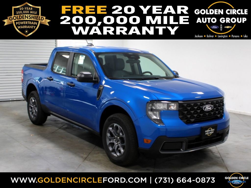 2026 Ford Maverick XLT Truck
