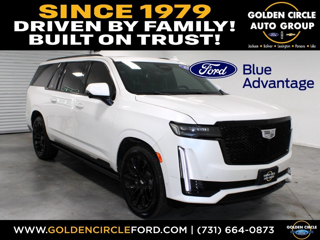 2021 Cadillac Escalade ESV