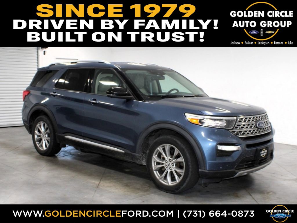 2020 Ford Explorer