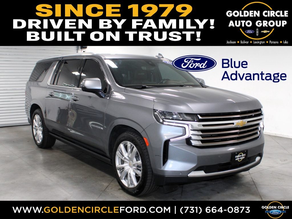 2021 Chevrolet Suburban