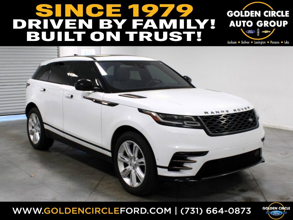 2019 Land Rover Range Rover Velar