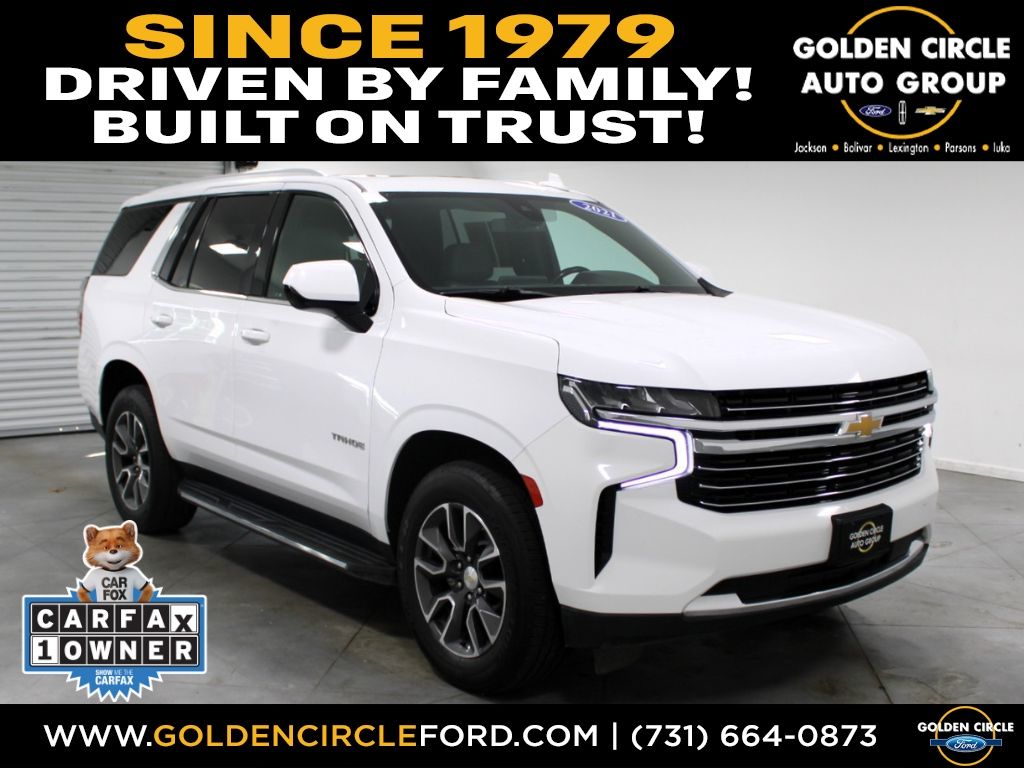 2021 Chevrolet Tahoe