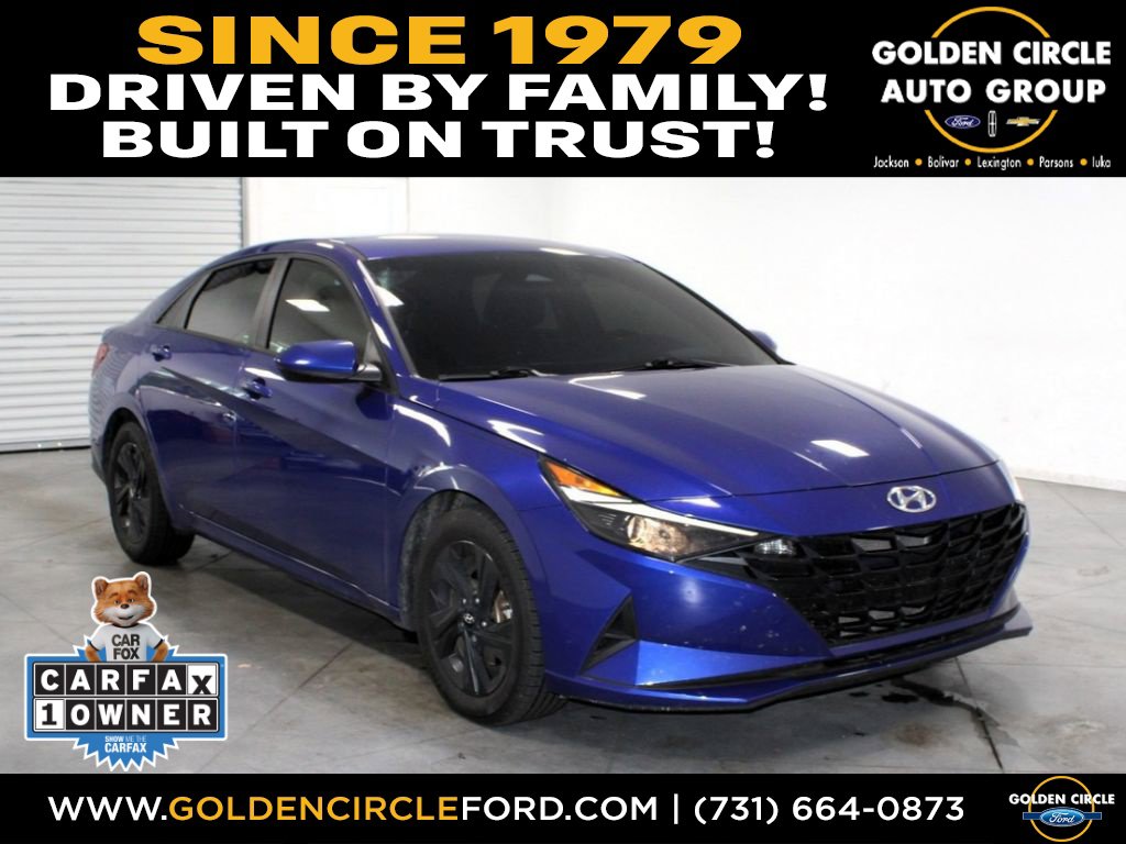 2023 Hyundai Elantra
