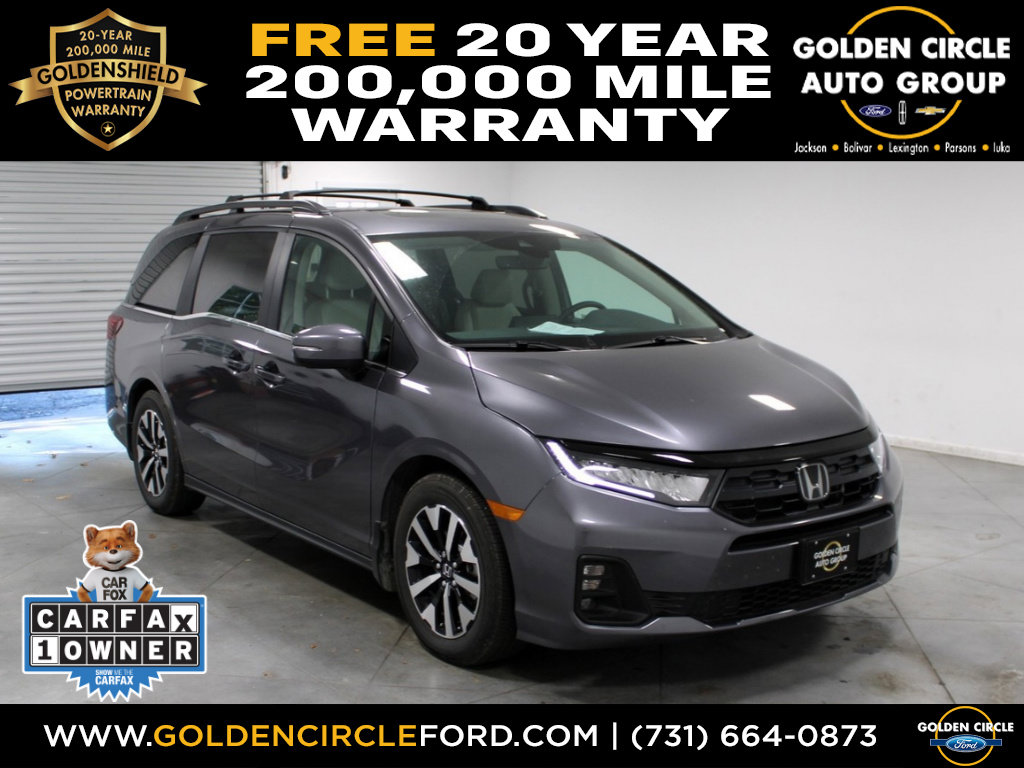 2026 Honda Odyssey