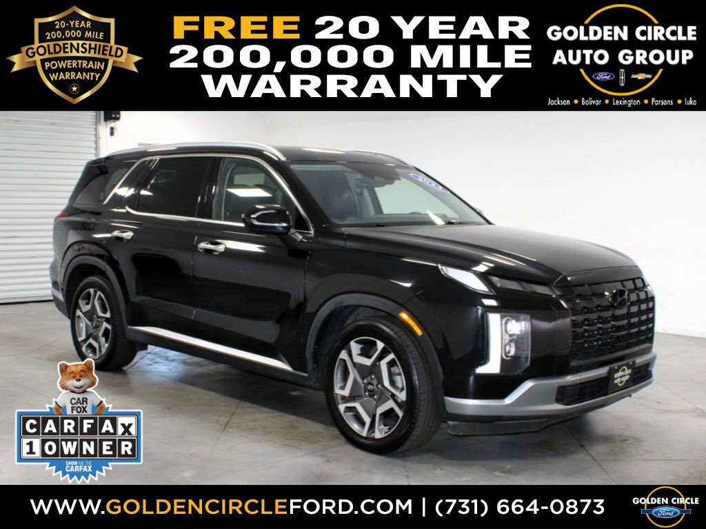 2024 Hyundai Palisade SEL