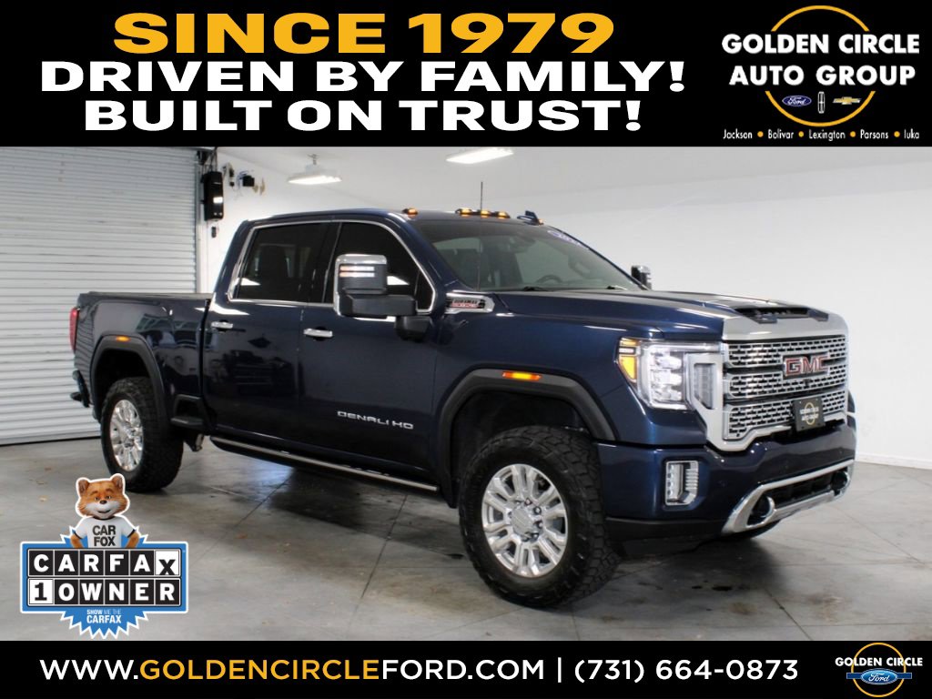 2022 GMC Sierra 2500 Denali HD