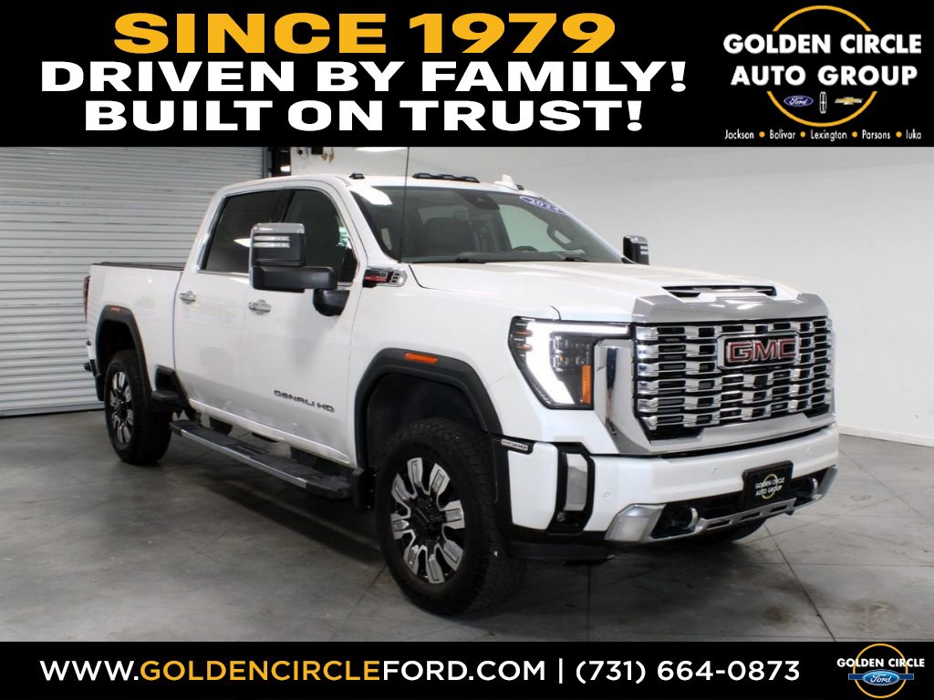 2024 GMC Sierra 2500HD