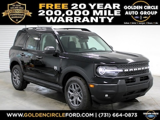 2026 Ford Bronco Sport Big Bend SUV