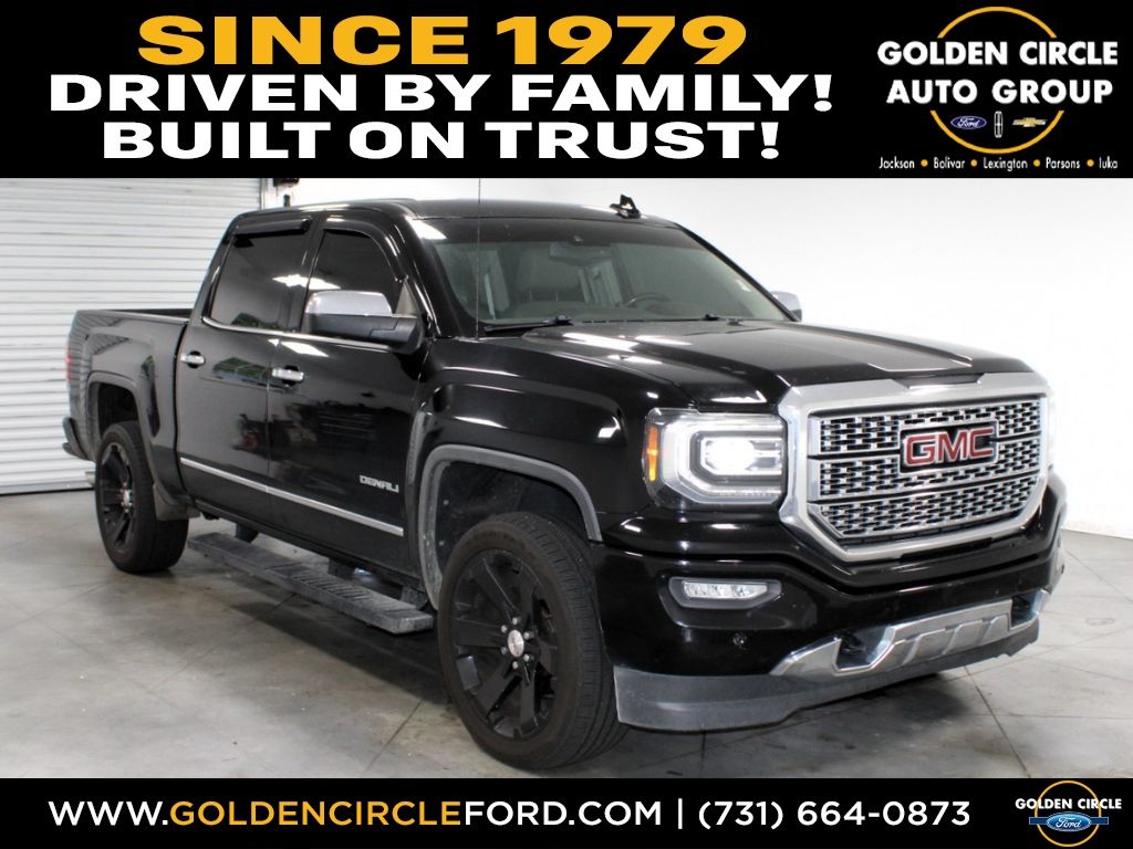 2016 GMC Sierra 1500 Denali