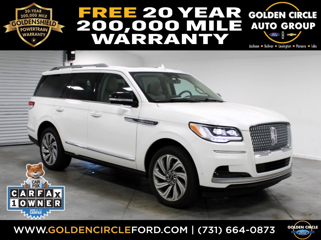 2023 Lincoln Navigator