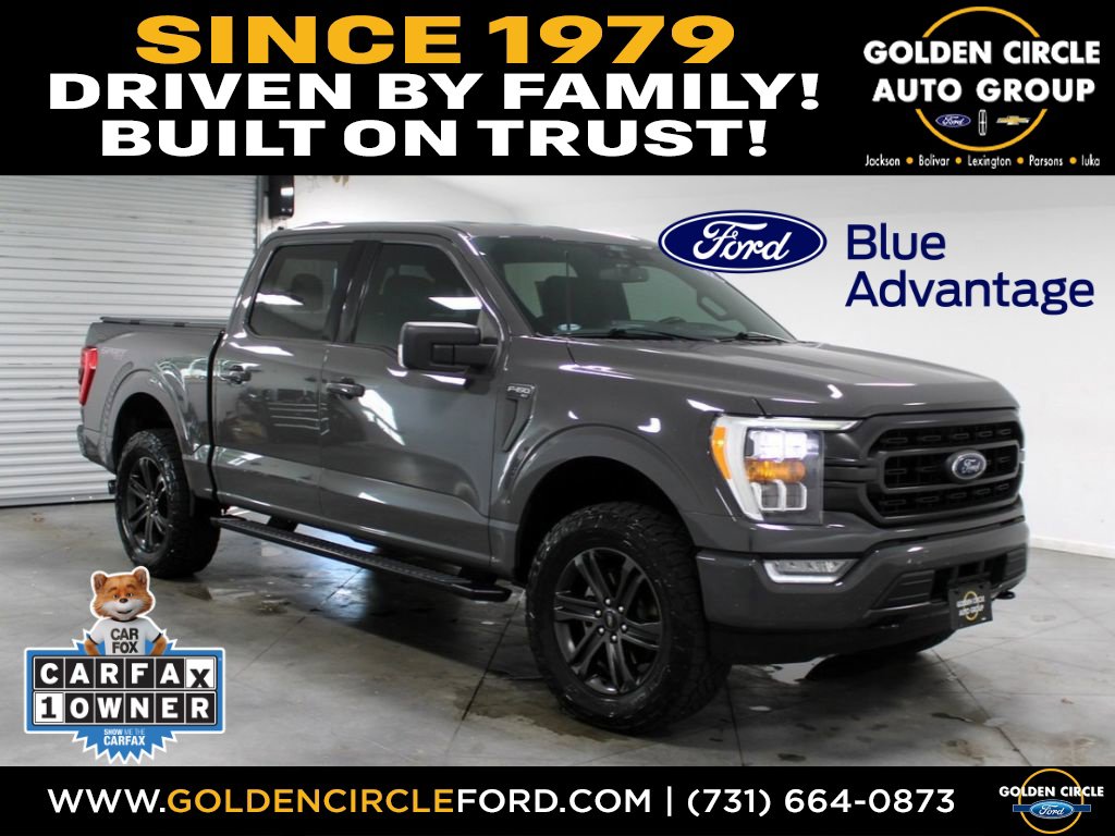 2021 Ford F-150