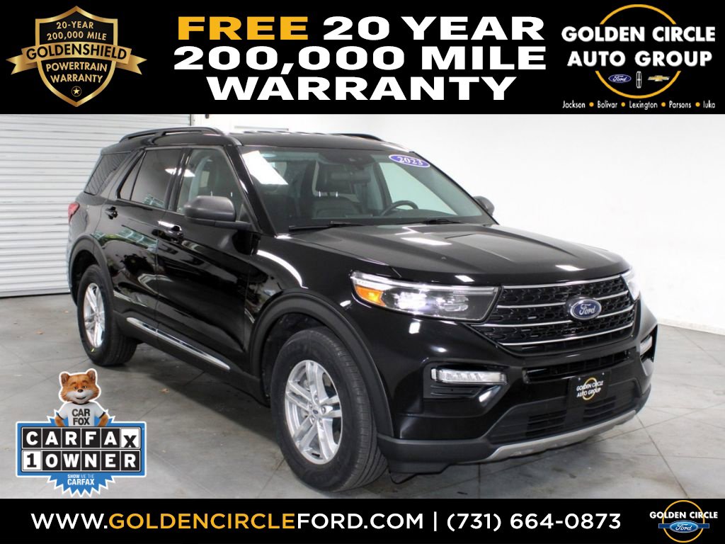 2023 Ford Explorer