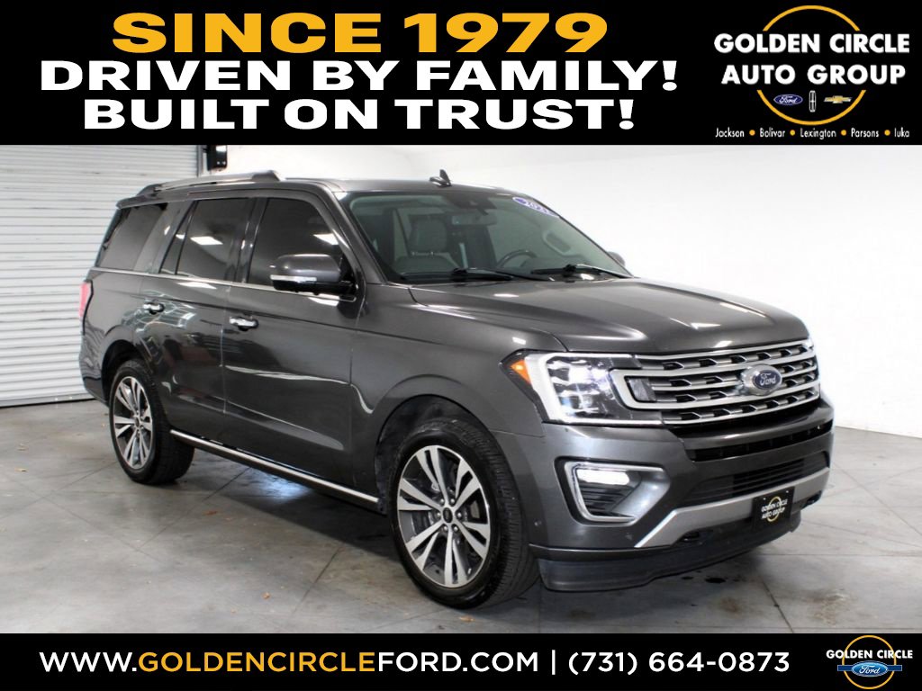 2021 Ford Expedition