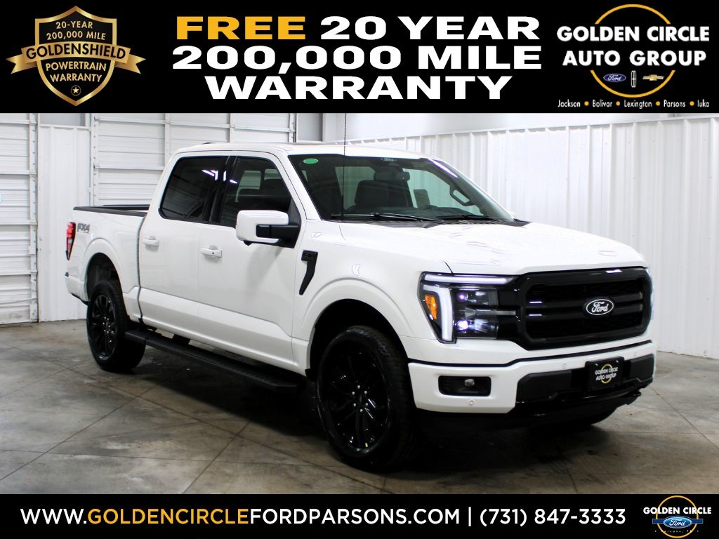 2026 Ford F-150 Lariat Truck