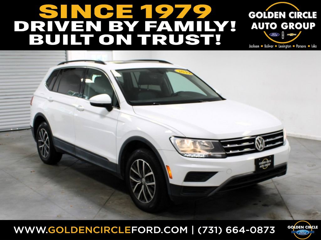 2019 Volkswagen Tiguan