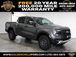 2026 Ford Ranger XLT Truck