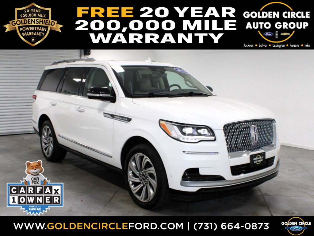 2023 Lincoln Navigator