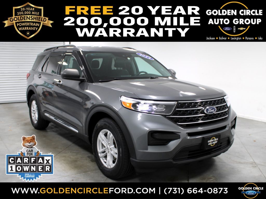 2024 Ford Explorer