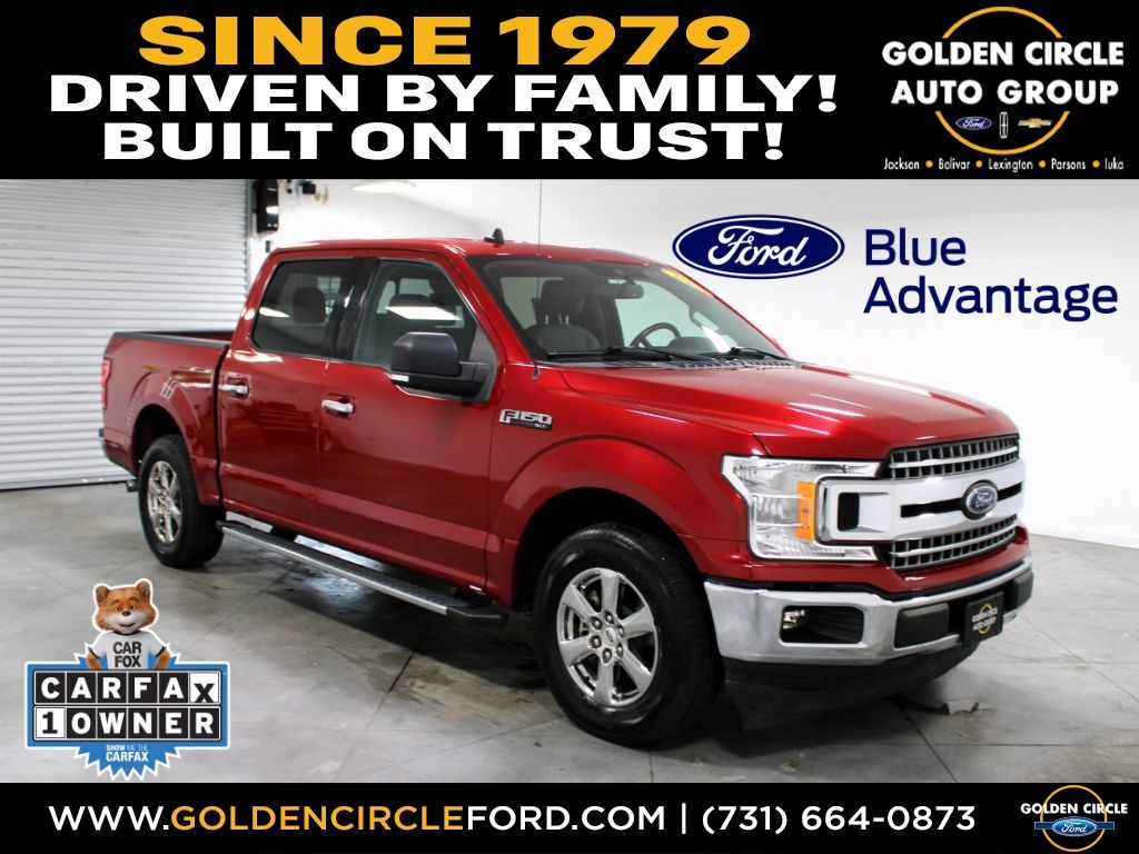 2020 Ford F-150