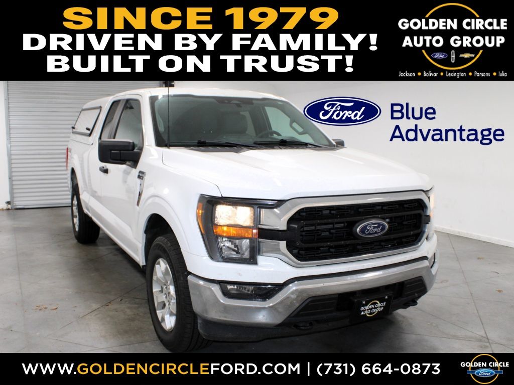 2023 Ford F-150