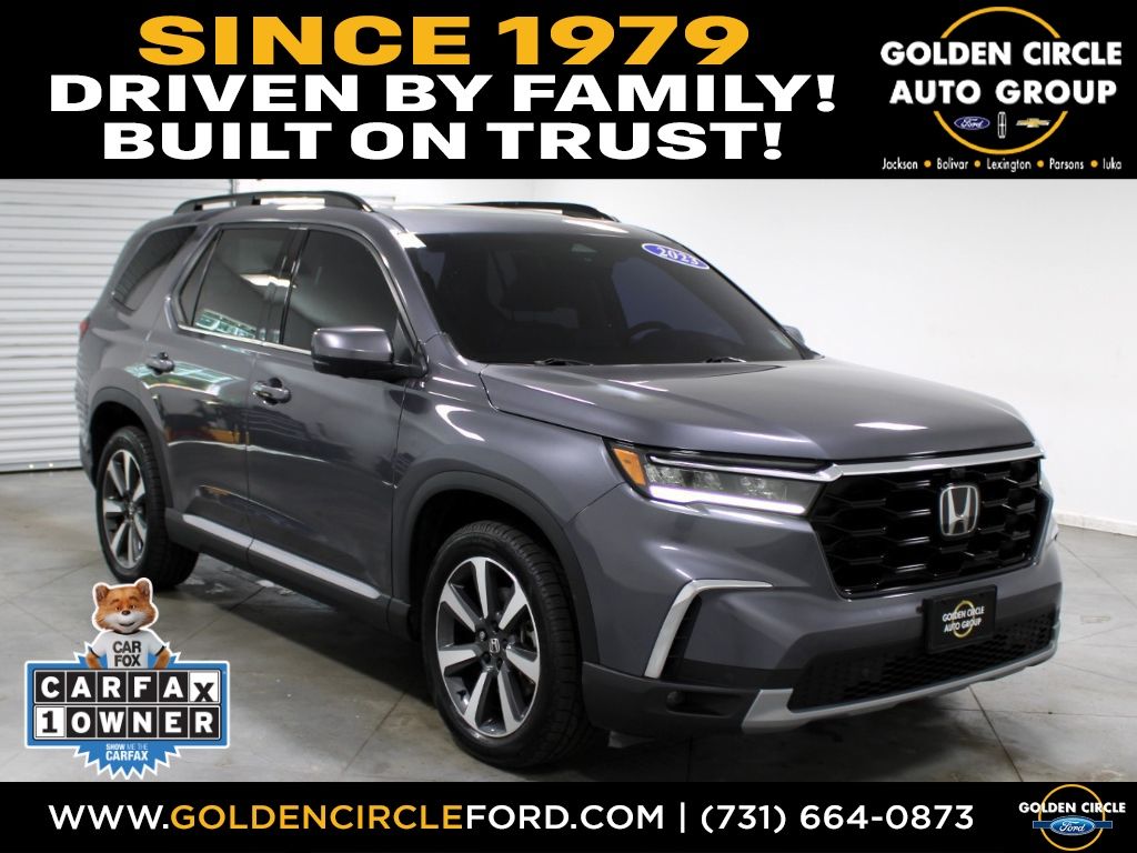 2023 Honda Pilot