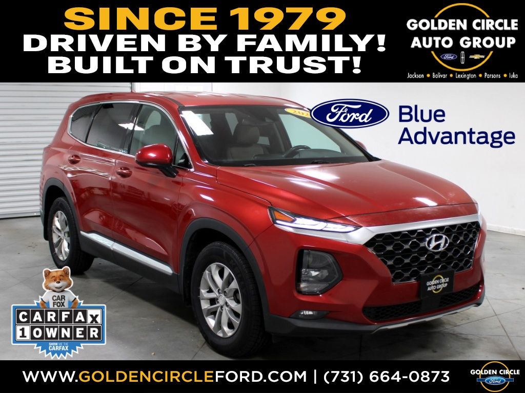 2020 Hyundai Santa Fe