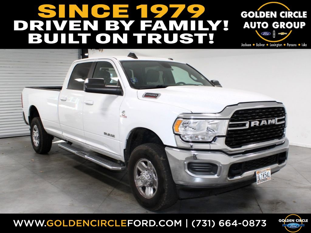 2022 RAM 2500 Pickup