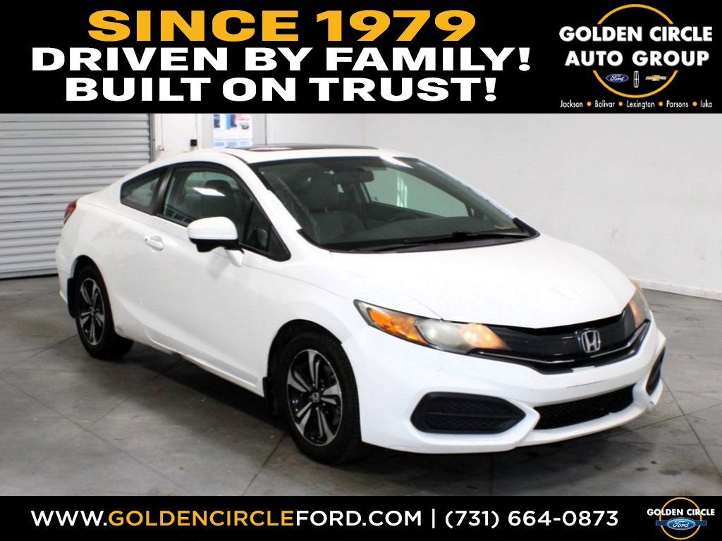2015 Honda Civic Coupe