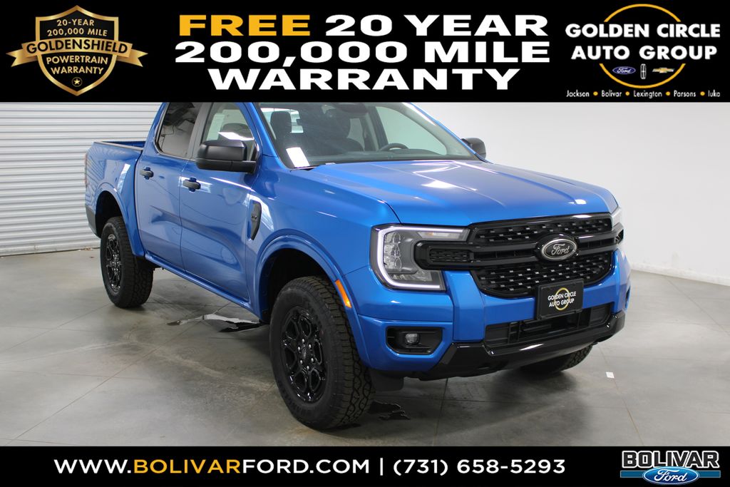 2026 Ford Ranger XLT Truck