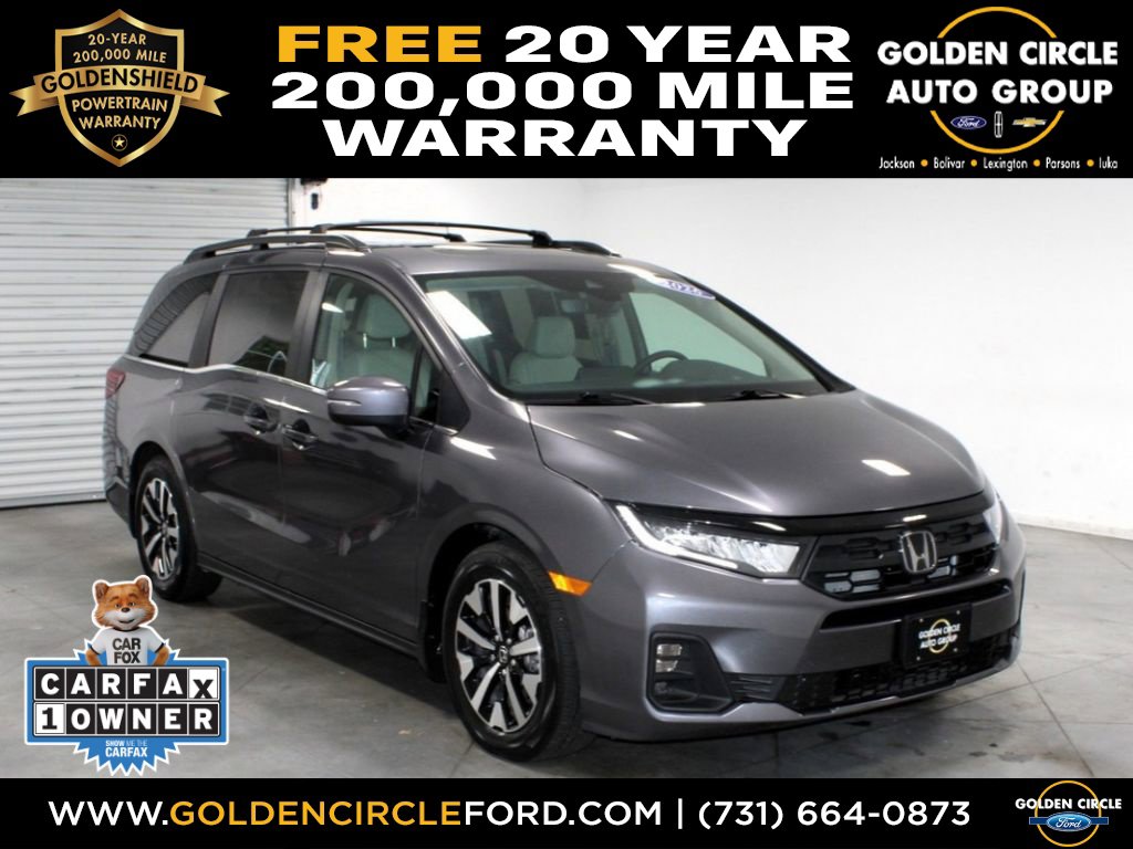2026 Honda Odyssey
